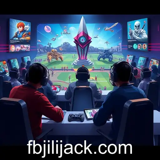 Emerging Trends in Online Gaming: The Rise of fbjili and Its Impact