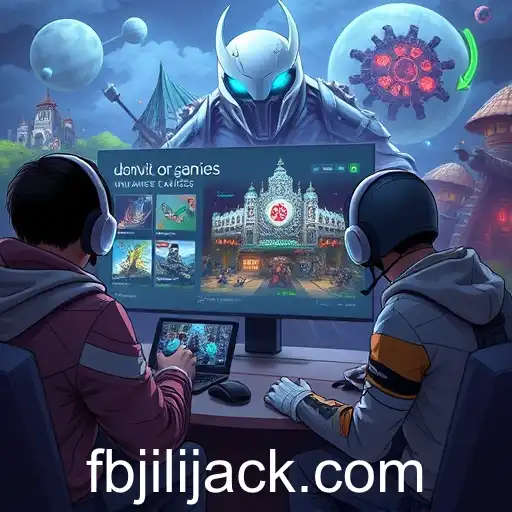 Evolution of Online Gaming Platforms