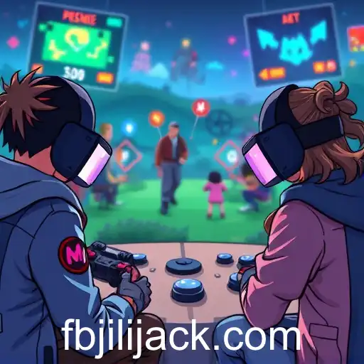 Fbjili: The New Era of Online Gaming