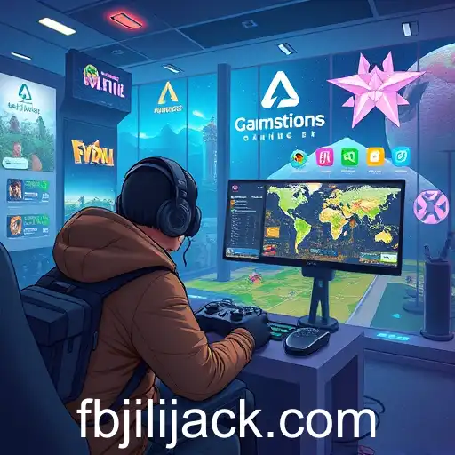 Gaming Trends and Online Engagement in 2025