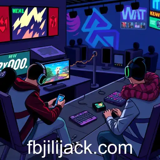 Growth of Online Gaming Communities in 2025