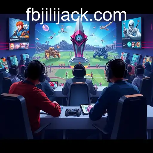 Emerging Trends in Online Gaming: The Rise of fbjili and Its Impact