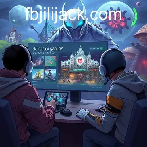 Evolution of Online Gaming Platforms