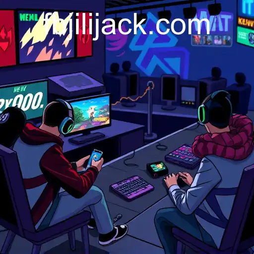 Growth of Online Gaming Communities in 2025