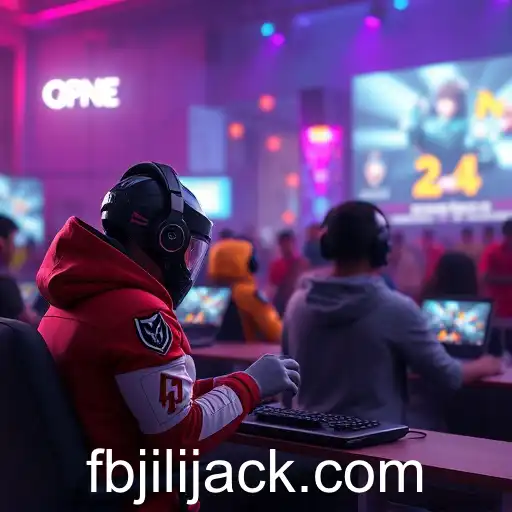 Rise of Online Gaming in 2025